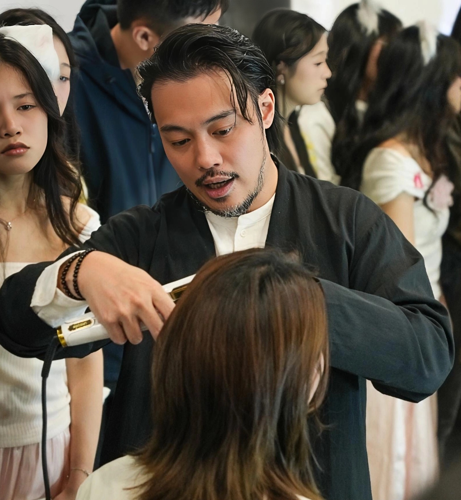 Hands-on workshop session